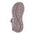  Chaco Women's Z/2 Adjustable Strap Classic Sandals - S25bottom